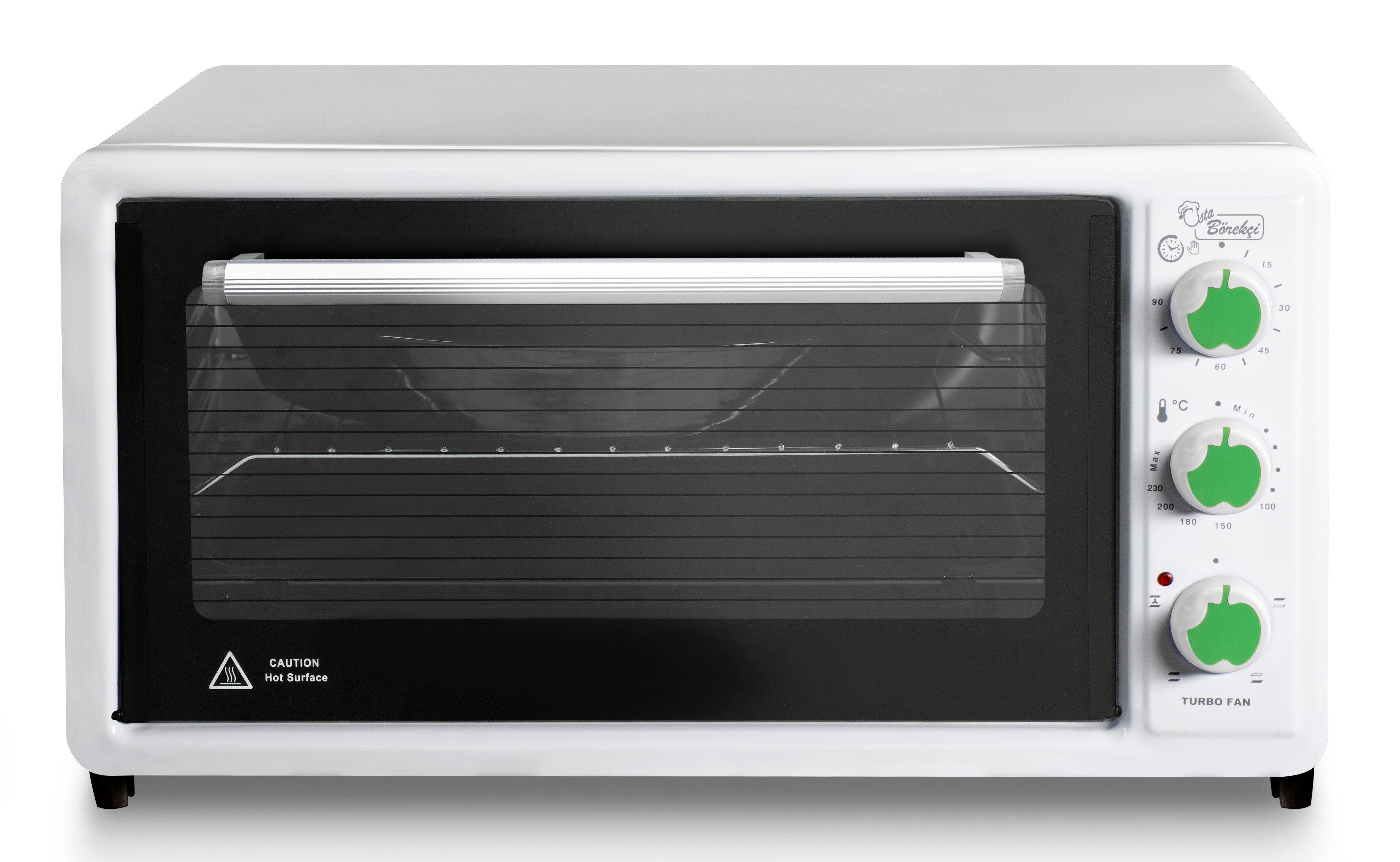 Luxell 40 Litre Börekçi Mini Fırın – LX-3675