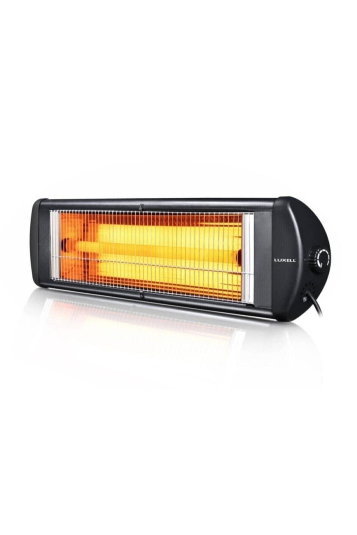 Luxell Ecoray 2300W Infrared Elektrikli Isıtıcı