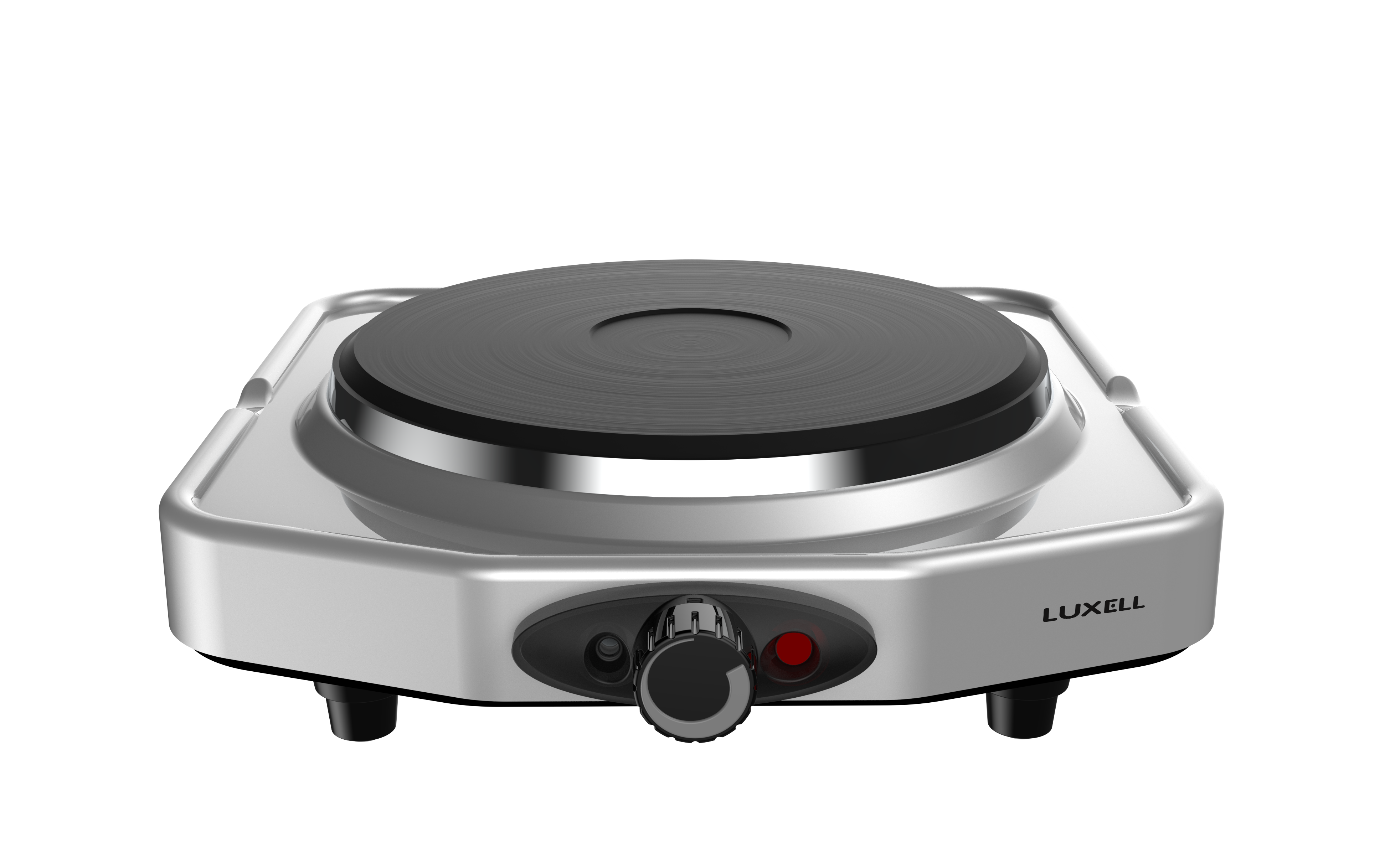 Luxell  Elektrikli Hotplate Gri Ocak – LX-7011