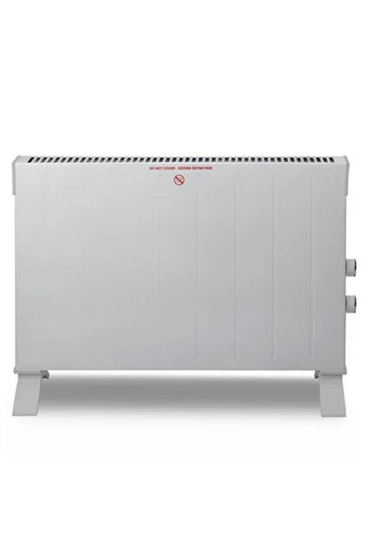 Luxell Köşeli Konvektör Elektrikli Isıtıcı 1000W – HC-2947