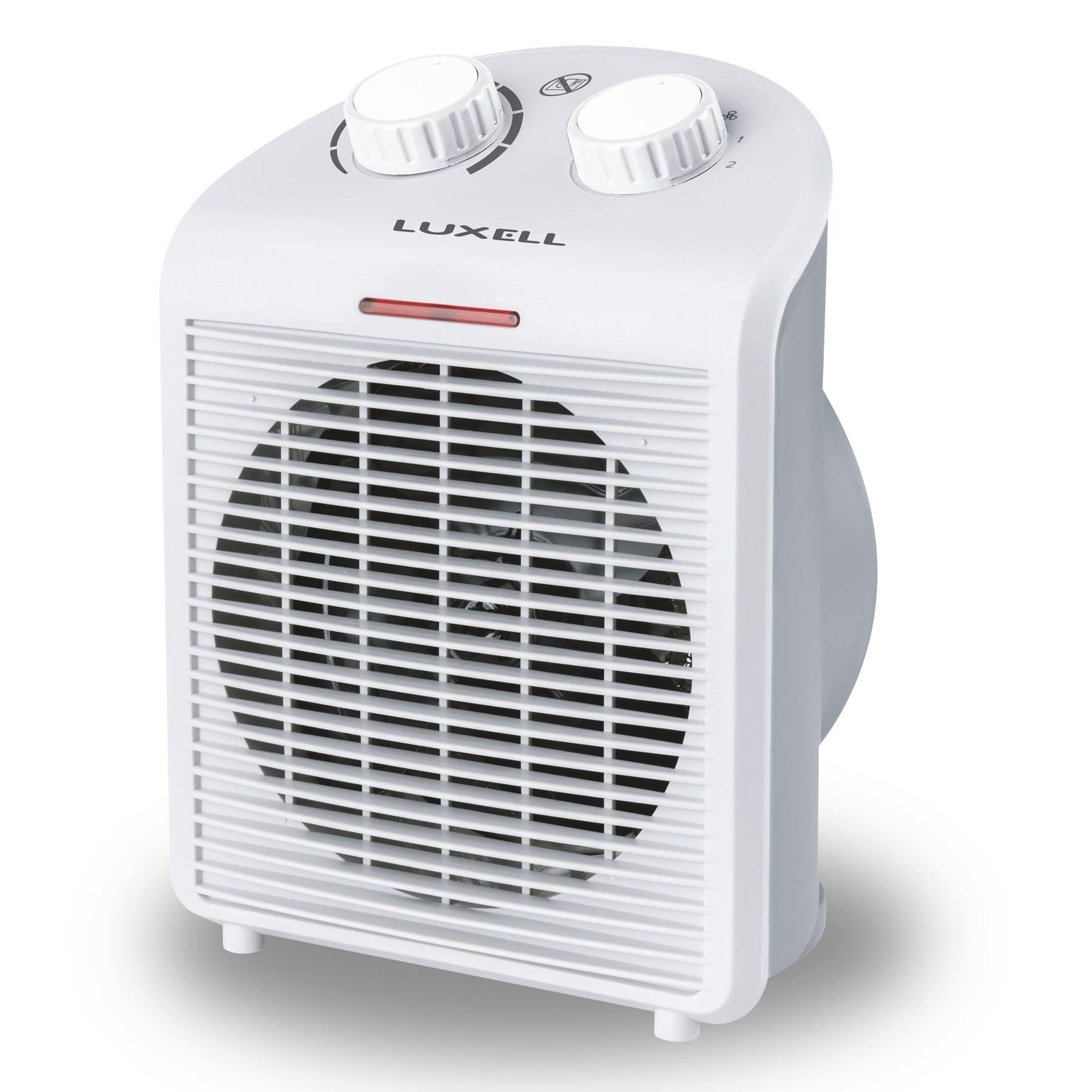 LUXELL KS-6335T FANLI ISITICI 2000 WATT - Yeni Ürün