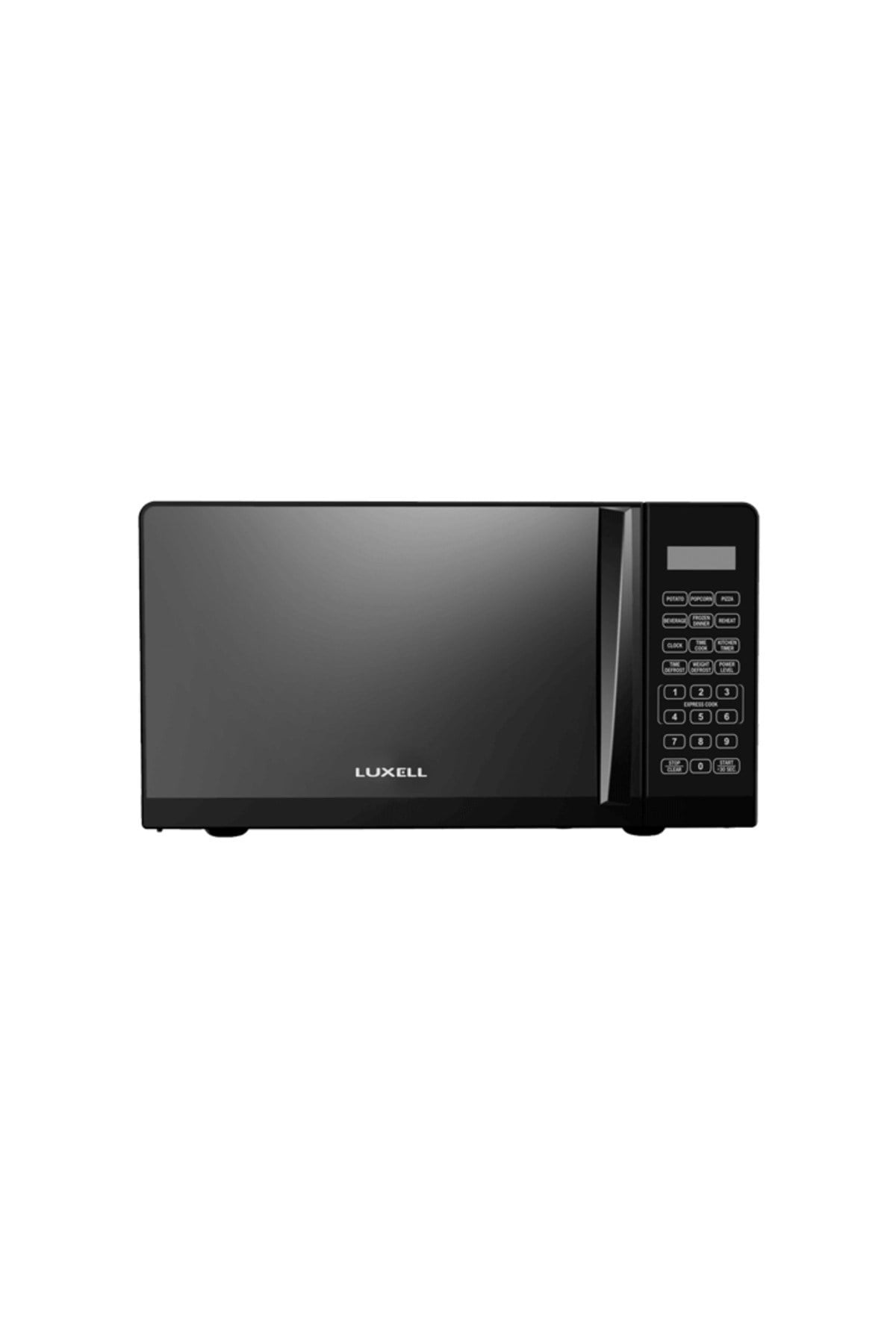 Luxell Mikrodalga Fırın Siyah – HM-05