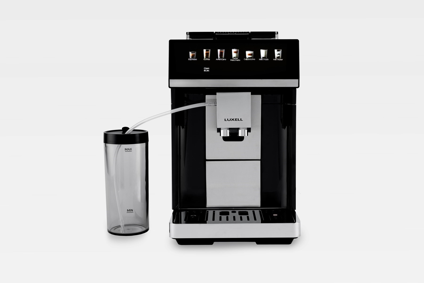 Luxell Otomatik Profesyonel Espresso Kahve Makinesi – LXCM-01