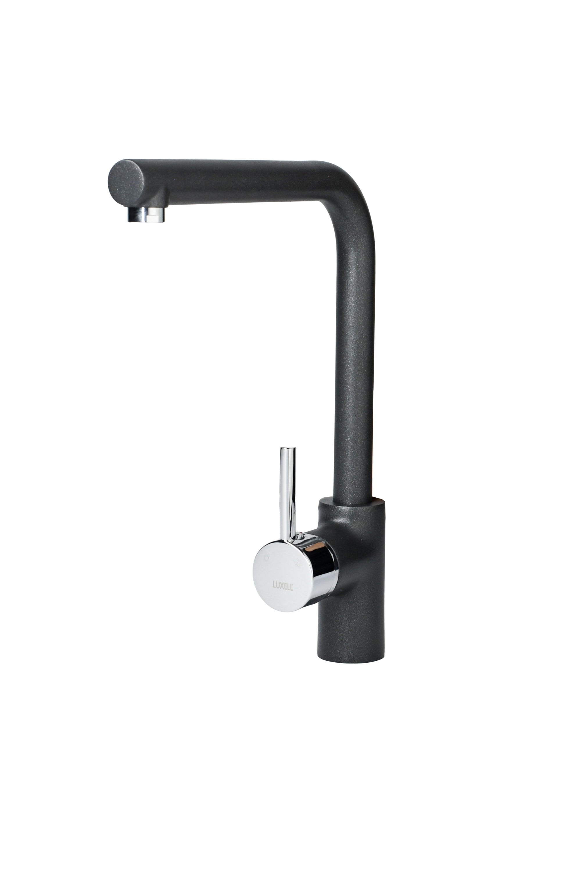 LUXELL RİVUS MUTFAK BATARYASI ANTRASİT (LX – MB01)