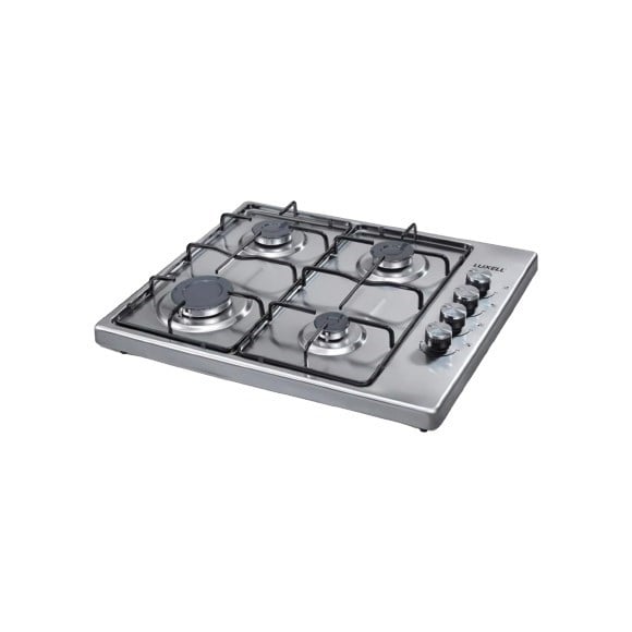 Luxell Set Üstü LPG Gazlı Ocak Inox Emaye 4 Gözlü – LX-420F