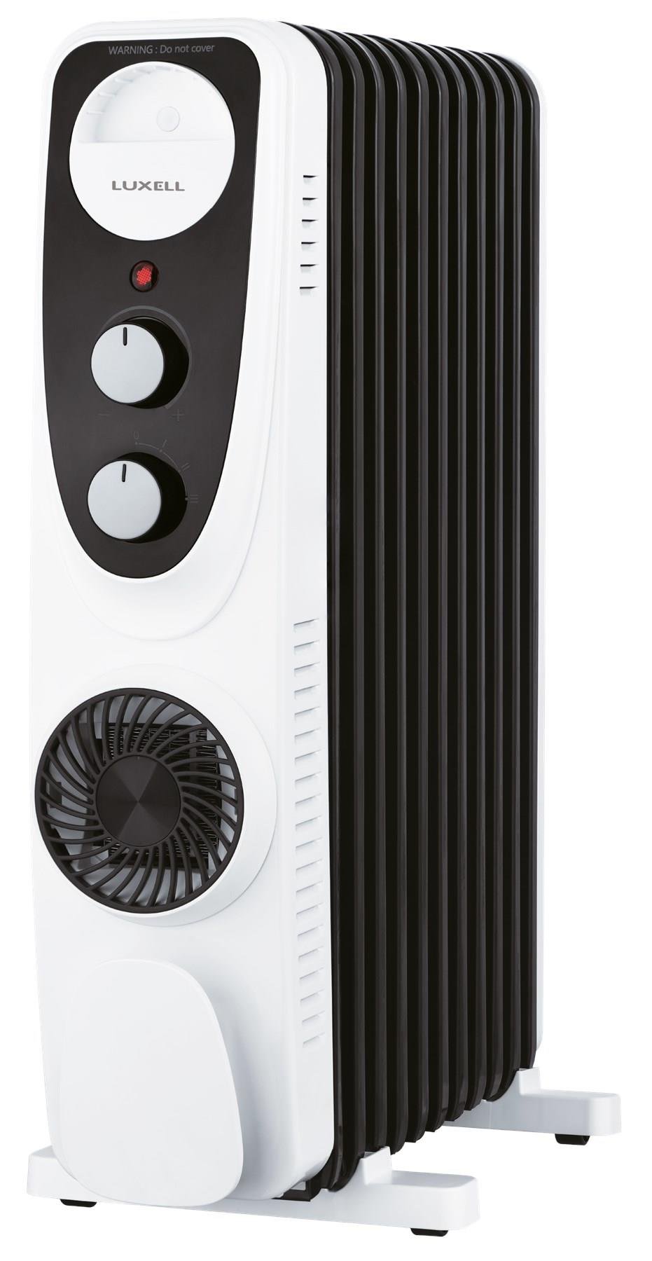 LUXELL SYH/BYZ YAĞLI RADYATÖR 11 DİLİM