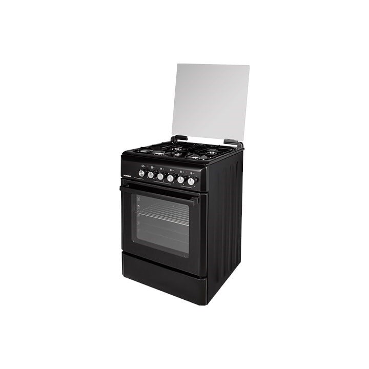 Luxell Tamboy  Fırın Siyah – 60SF40F