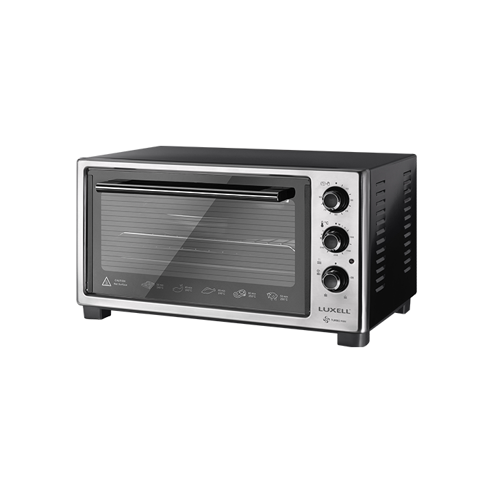LX-13575 Inox Mini Fırın