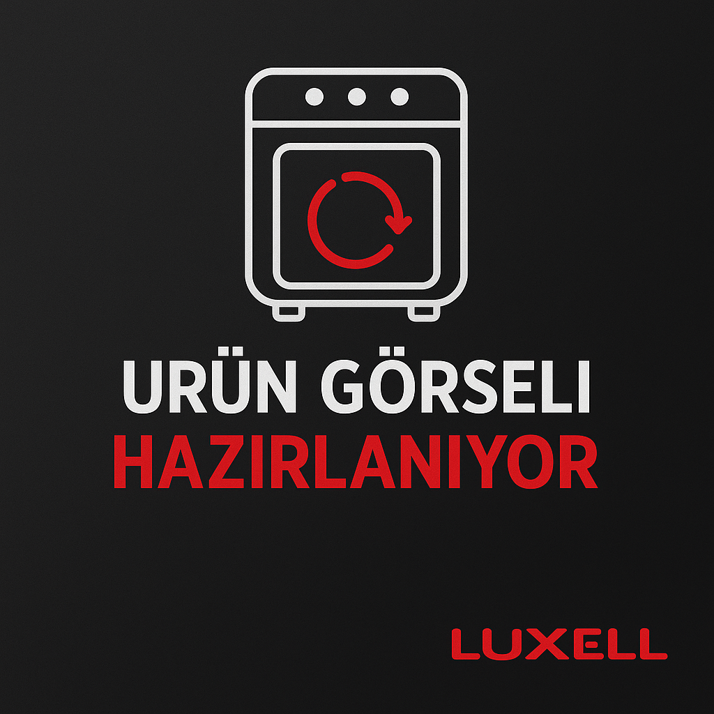 LXBDW-100 LUXELL TAM ANKASTRE BULAŞIK MAKİNESİ