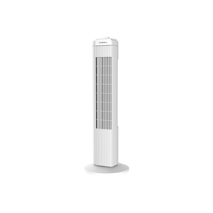 LXF-257W Beyaz Kule Fan
