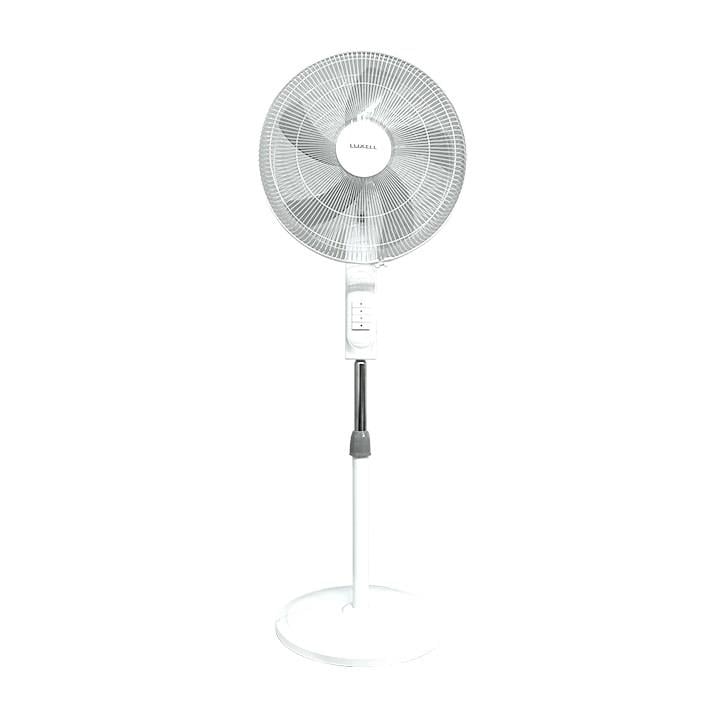 LXF-518 W LUXELL BEYAZ VANTİLATÖR(18
