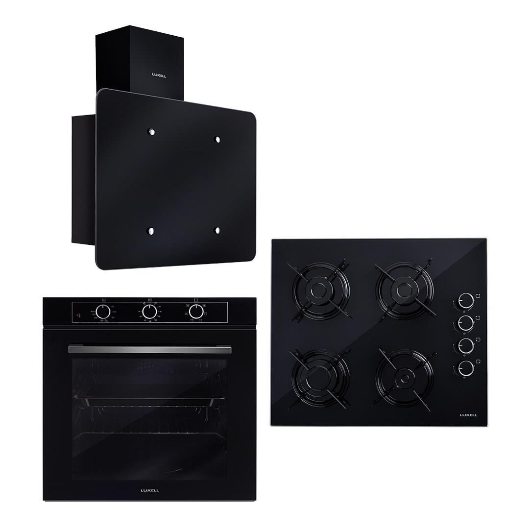 OPTİMUM ANKASTRE SET