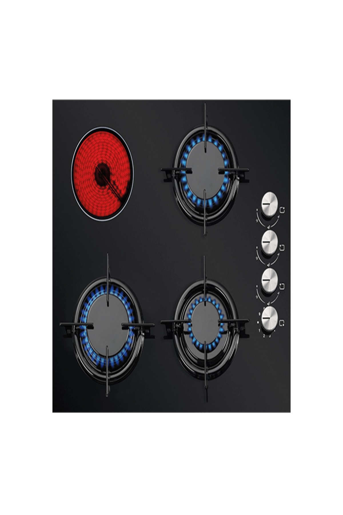 V6-31PYF Vitroseramik Ocak