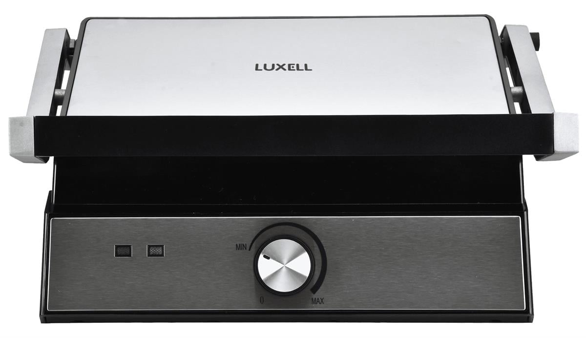 LXTM-02 LUXELL TOST MAKİNESİ 2000W