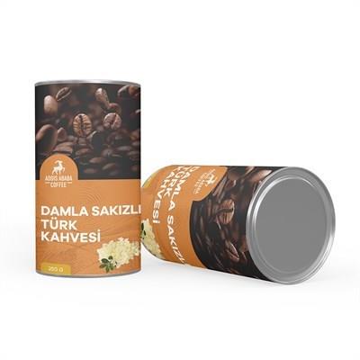 Damla Sakızlı Türk Kahvesi 250 gr