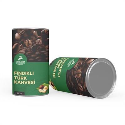 Fındıklı Aromalı Türk Kahvesi 250 gr