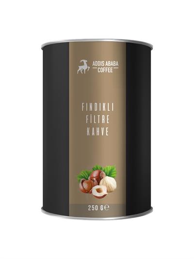 Fındıklı Filtre Kahve 250 Gr.