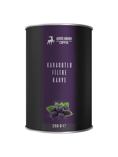 Karadutlu Filtre Kahve 250 Gr.