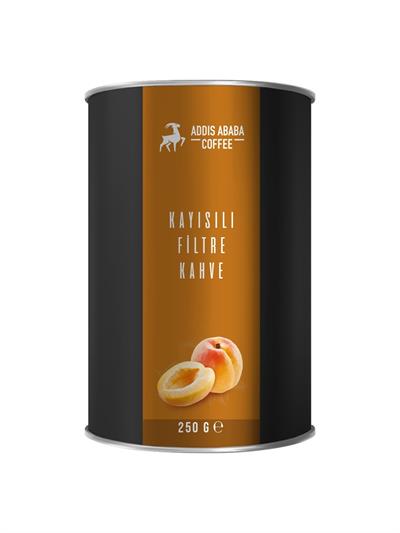 Kayısılı Filtre Kahve 250 Gr.