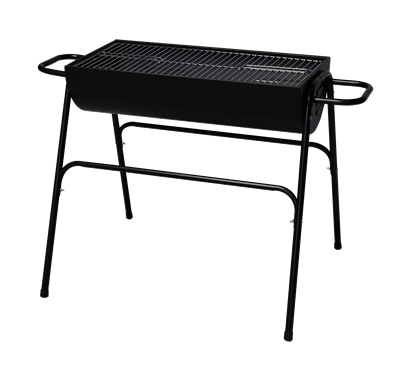 KB-337D KAPAKSIZ KATI YAKIT BBQ LUXELL