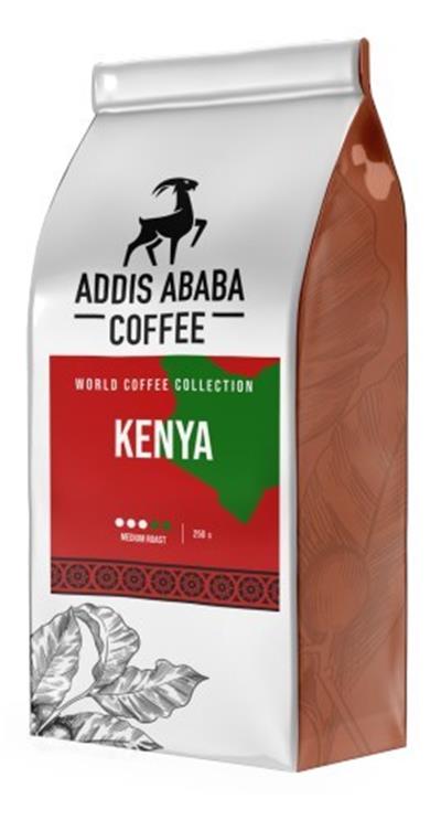 Kenya 250 gr. Çekirdek, Filtre, Espresso Kahve