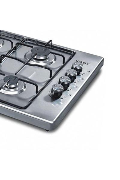 Luxell Inox Set Üstü Ocak (LX-420F)