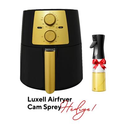 LX-FC5937(AF-04) LUXELL GOLD PLUS FASTFRYER