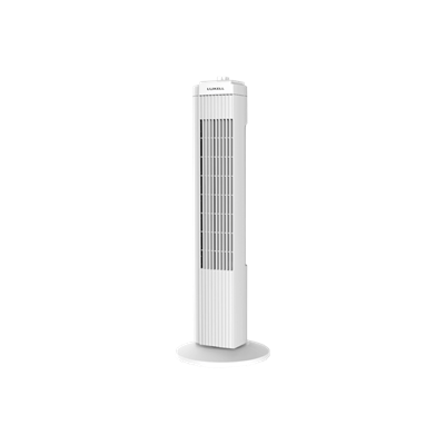 LXF-257W Beyaz Kule Fan