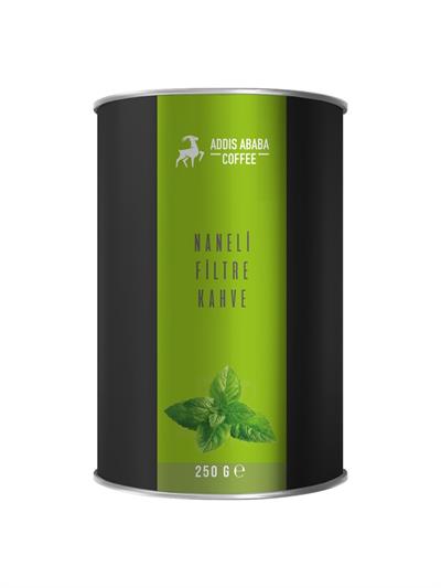 Naneli Filtre Kahve 250 Gr.