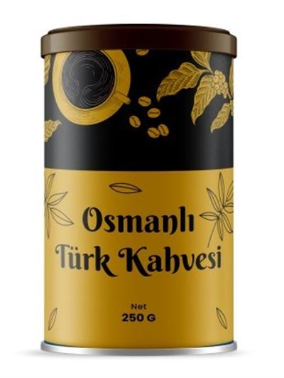 Osmanlı Kahvesi 250 Gr.