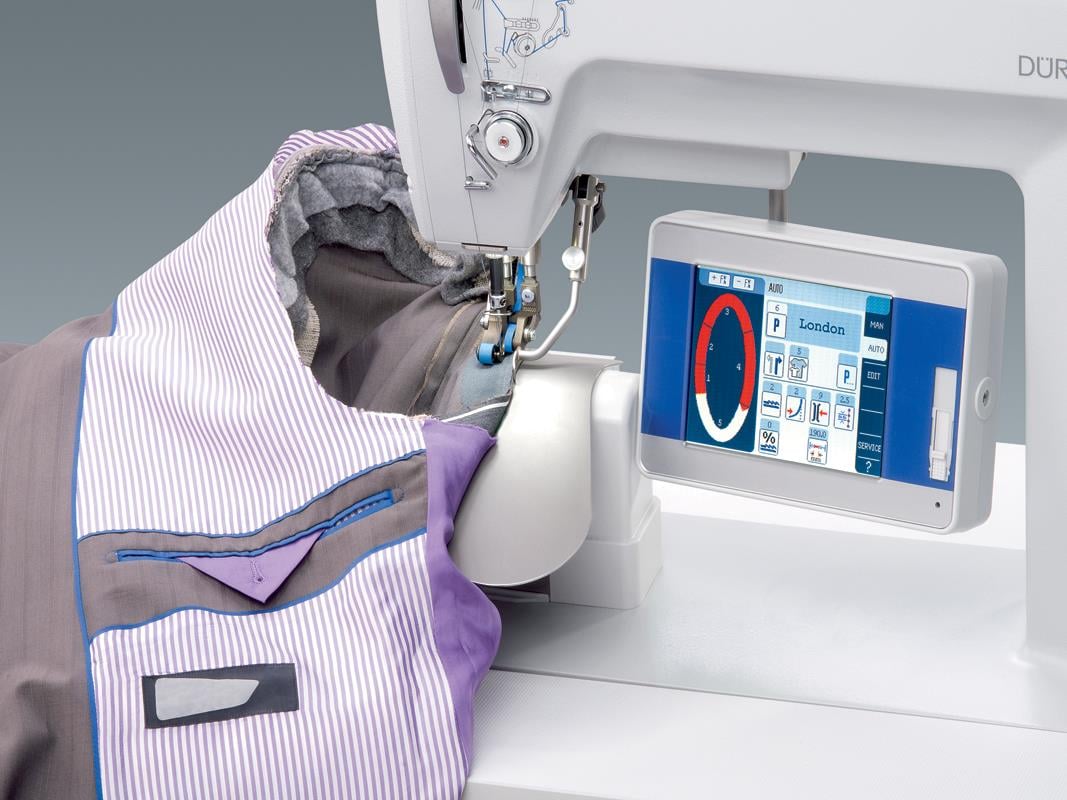 Kol Takma Makinası, Patentli - Kendi Kendine Öğrenme – Otomatik Bedenleme Özellikli