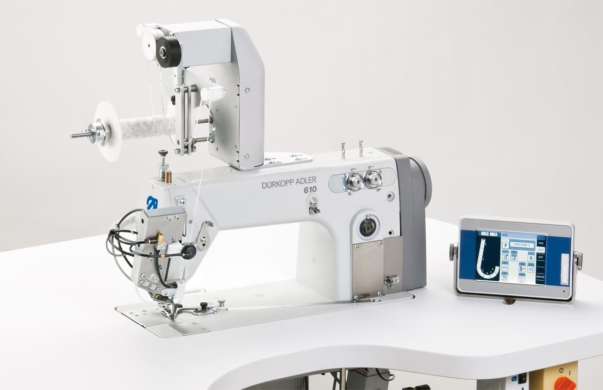 610 Programlı, Biyeli Kol Hazırlama