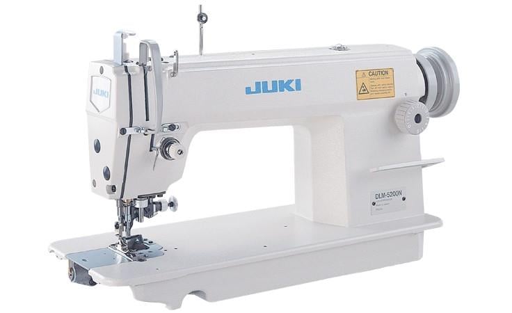 Juki DLM-5200 Kenar Bıçaklı Düz Dikiş Makinası (Mekanik)