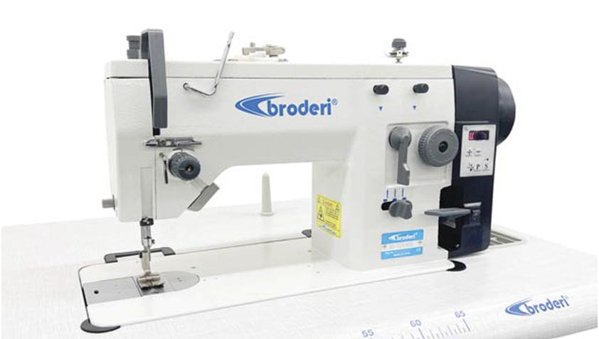 BD-T20U-53/63 Atlar Zigzag Makinası (8mm - 12mm)