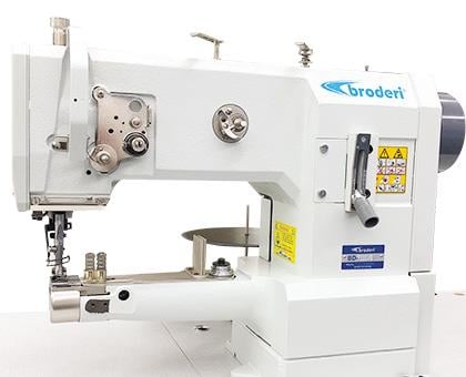 Çanta- Şerit Dikiş Makinası ( G Tipi Büyük Çağanoz)