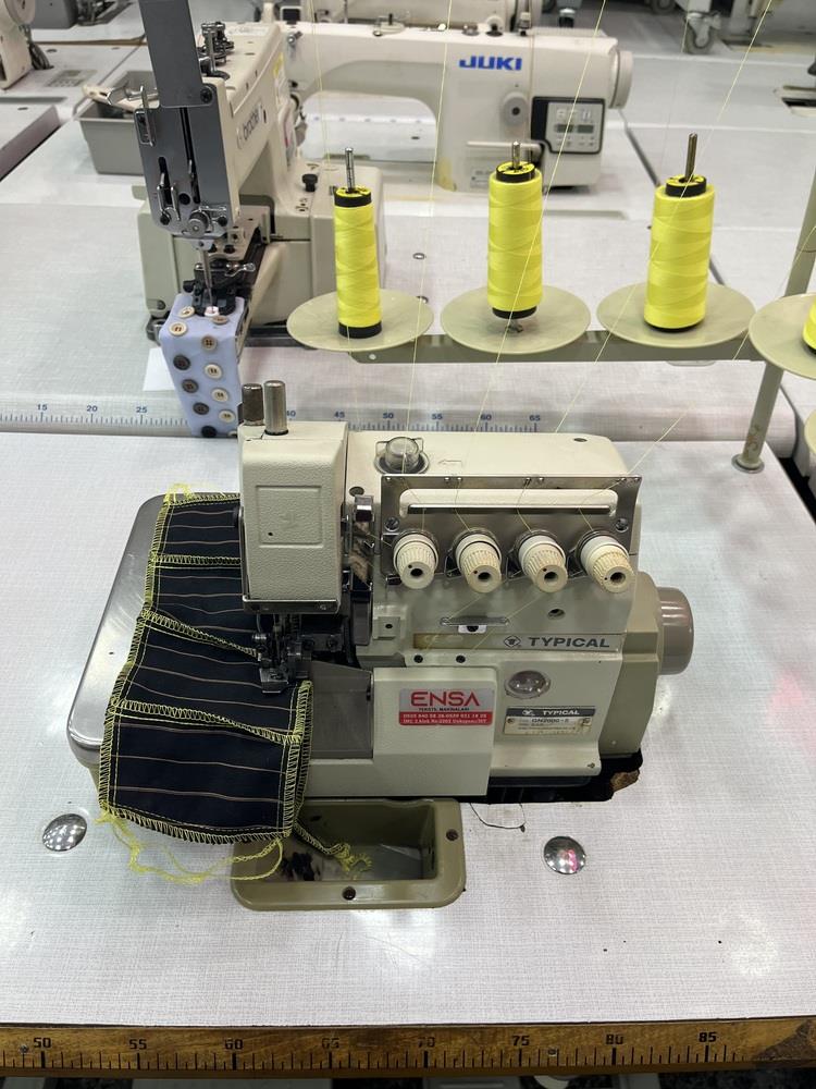 TYPICAL GN-2000 5 İPLİK 2.el