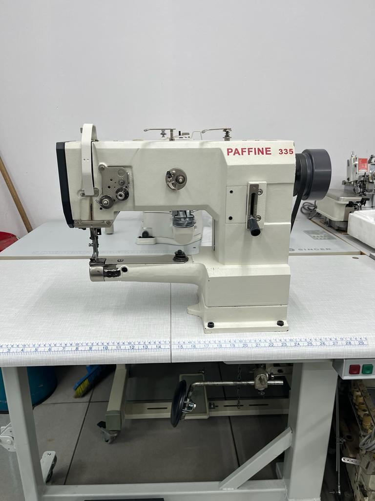 Paffine 335 Branda Çanta Dikiş Makinası