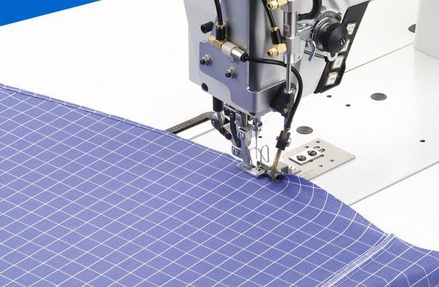 Dürkopp Adler 275 Etek Kıvırma Makinası