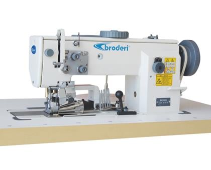 Bıçaklı Yorgan Biye Makinası