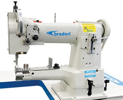 İnce Baş Çanta - Şerit Makinası