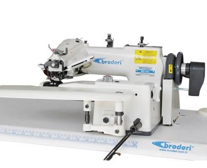 İplik Kesicili Etek Baskı Makinası (İntervalli)