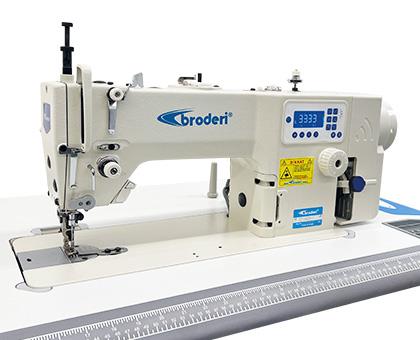 Otomatik Örümcek Ayak Dikiş Makinası