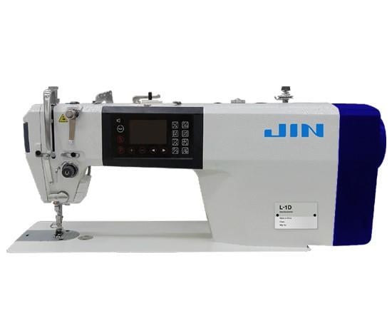 Direct Drive, Manyetik Tokatlama Sistemli, İplik Kesmeli ve Ayak Kaldırmalı Elektronik Düz Dikiş Makinesi