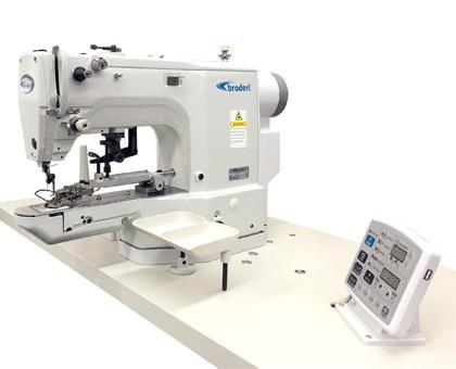 Elektronik Punteriz Makinası Direct Drive