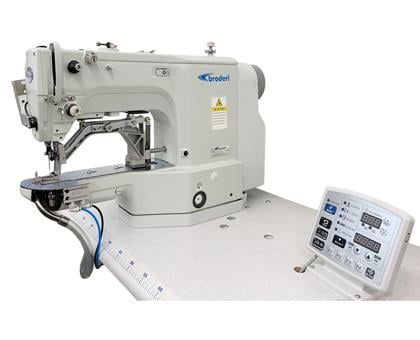 Elektronik Lok Ucu Punteriz Makinası