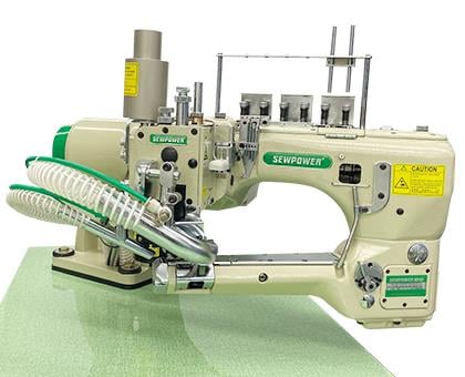 Tam Otomatik Giyotinli Lok Makinası