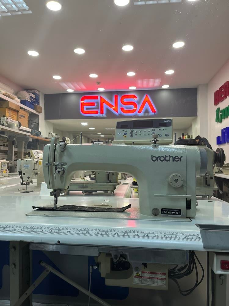 Brother 7200B - 433 2.El