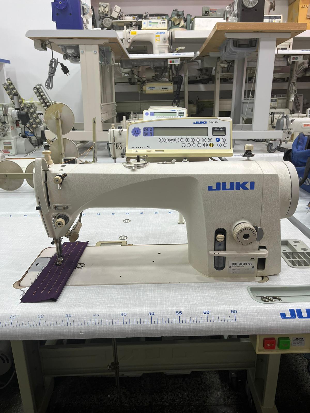 Juki 9000B-Ss Elektronik Düz Dikiş Makinası