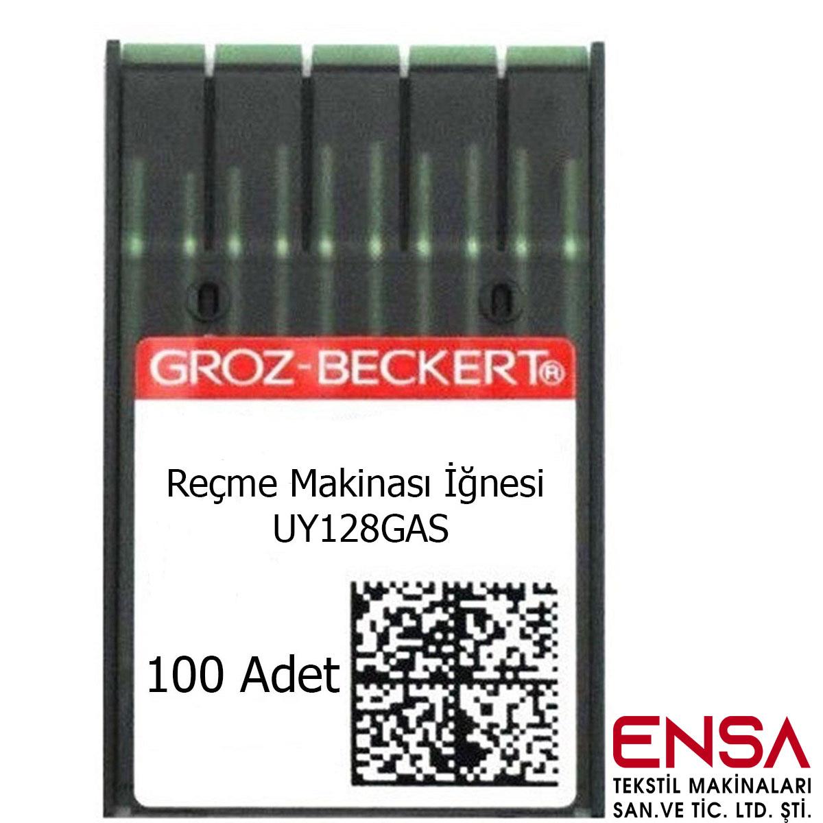 Reçme Makinası İğnesi (UY128GAS 100 Adet)