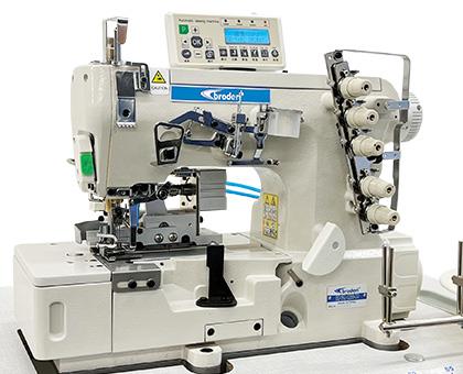 Broderi Elektronik Giyotinli Bant Reçme